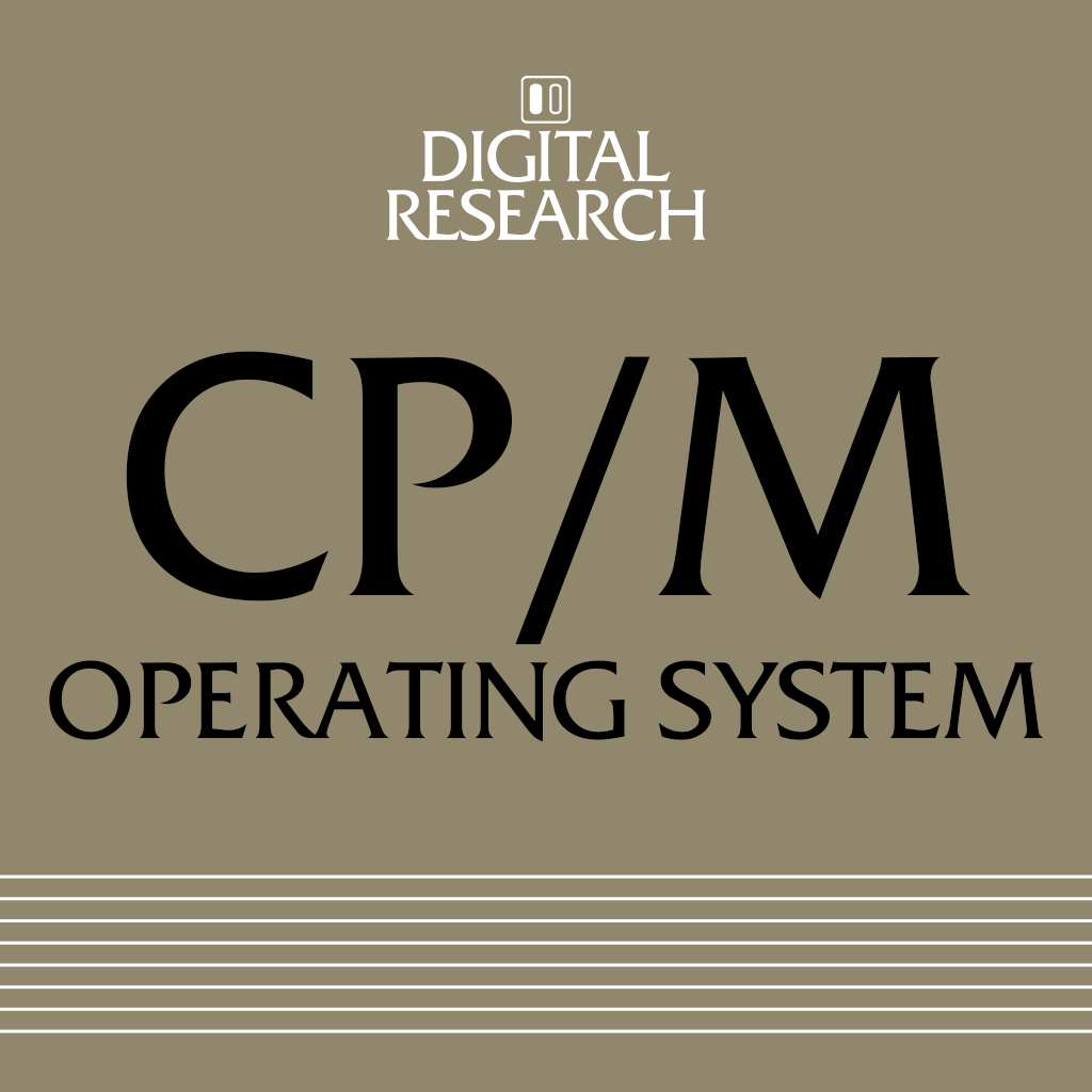 Visuel CP/M Operating System